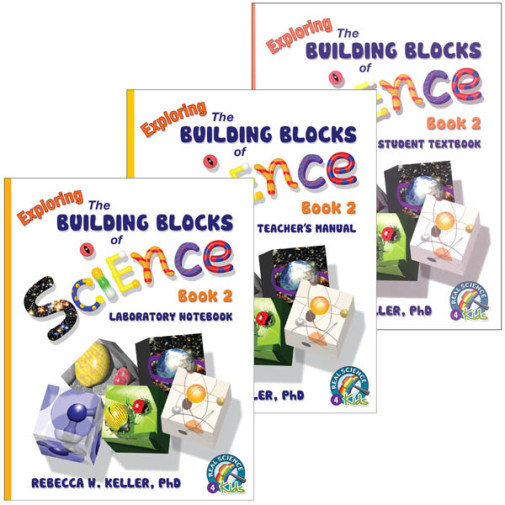 Slcuk Science Block Exploring the Building Blocks of Science Book 2 Bundle (Hardcover)