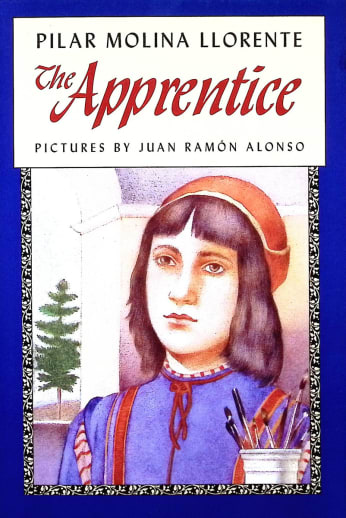 The Apprentice by Pilar Molina Llorente