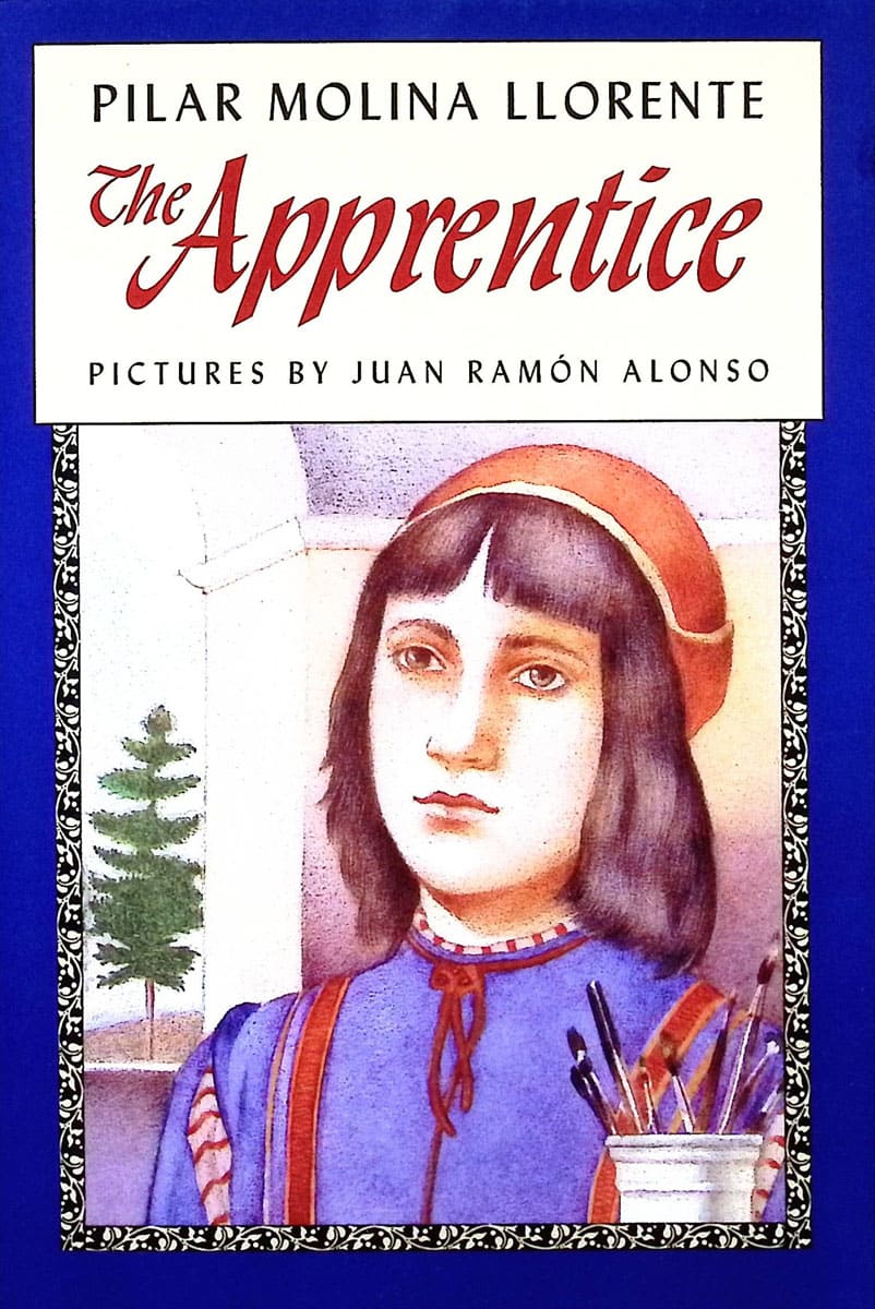 The Apprentice by Pilar Molina Llorente