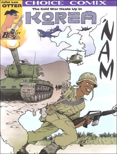 Korean 'Nam (Cold War Heats Up)