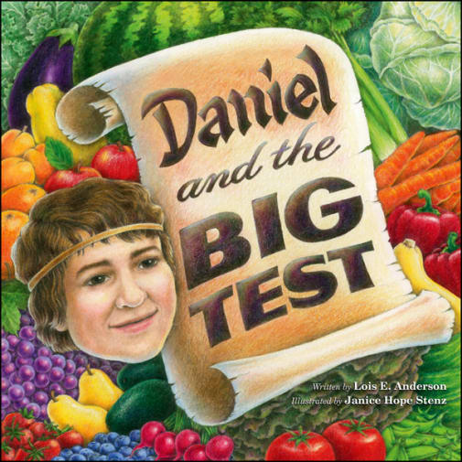 Daniel and the Big Test