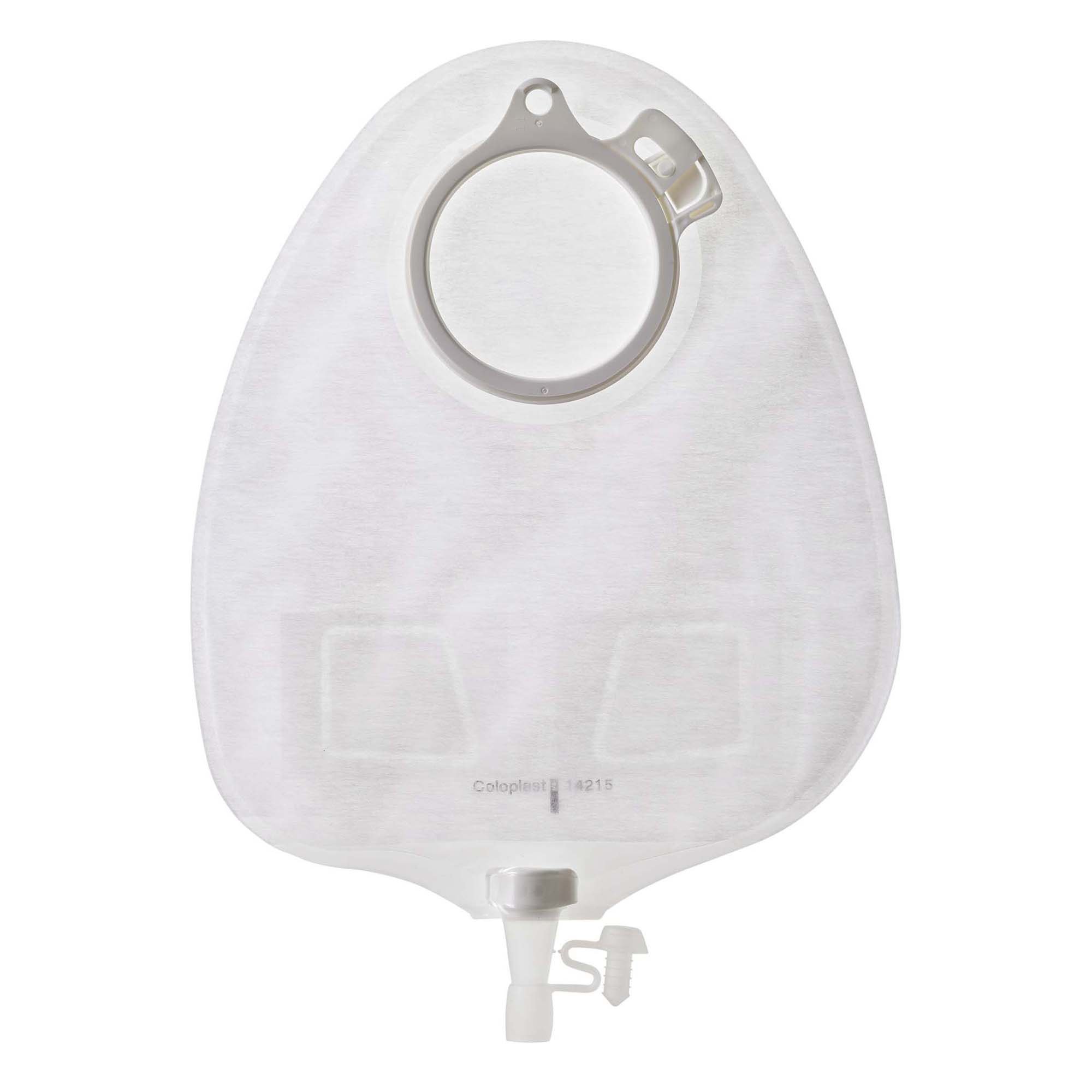 Assura Original Opaque Urostomy Pouch, Red Match MK 550843