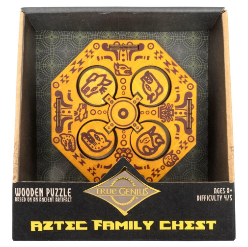 Aztec Family Chest