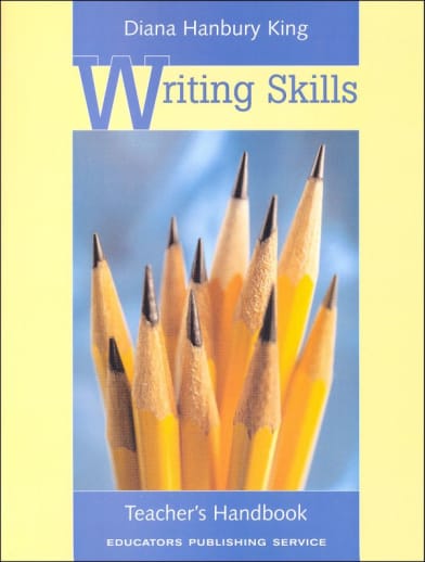 Writing Skills Teacher's Handbook