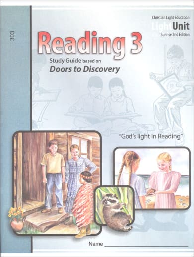 Doors to Disc Rdng 303 LightUnit Sunrise 2ED