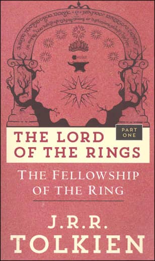 The Fellowship of the Ring by J.R.R.Tolkien