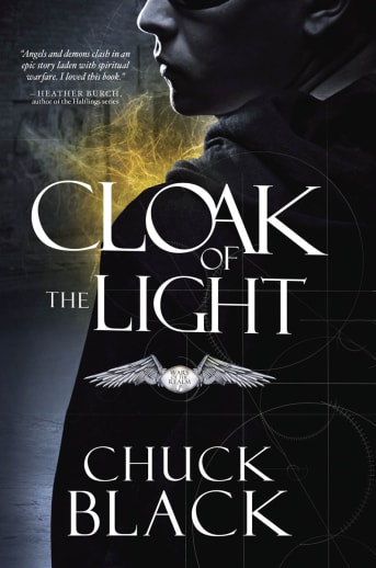 Cloak of the Light Book 1 (Wars of the Realm)