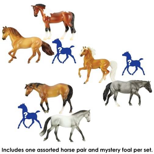 Breyer Stablemates Horse Foal Surprise Assorted Style