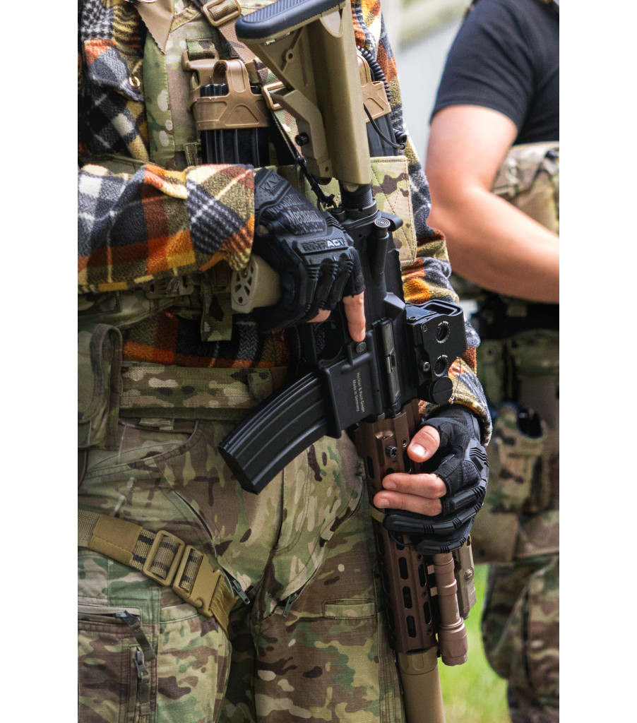 M-Pact® Fingerless Covert, Covert, large image number 6