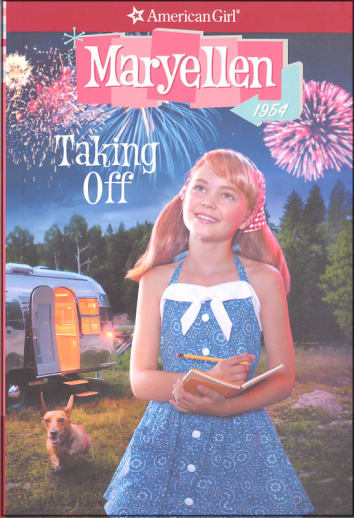 Maryellen: Taking Off (Abridged Edition)