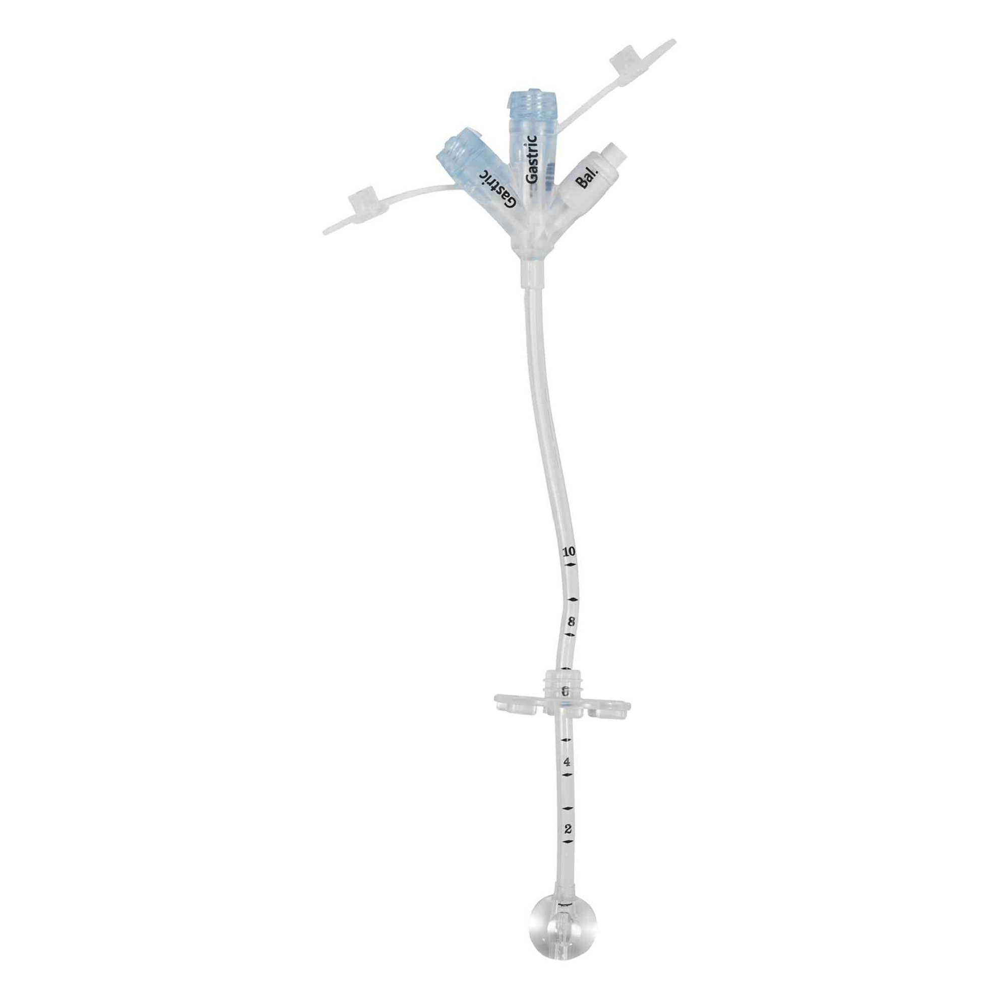 Gastrostomy Feeding Tube MIC 20 Fr. Silicone Sterile MK 1090390