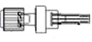 ICU Medical Back Check Valve MK 548169