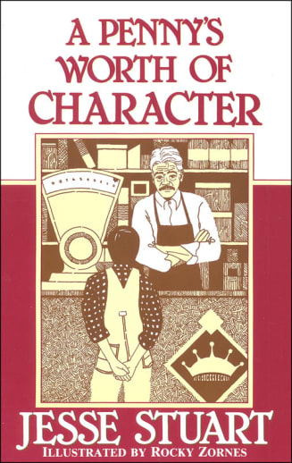 Penny's Worth of Character
