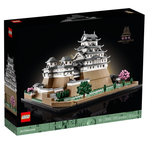 LEGO Architecture Himeji Castle (21060)