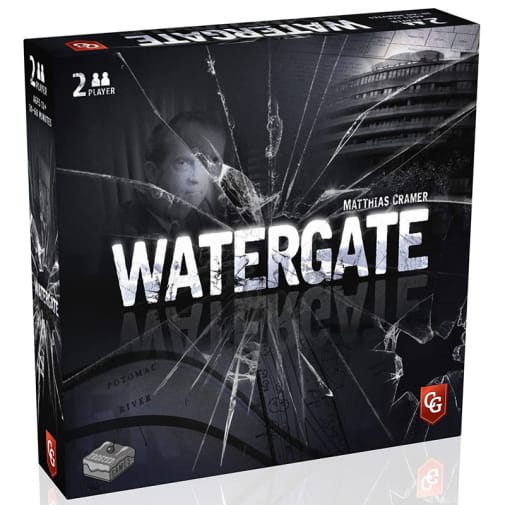Watergate Game