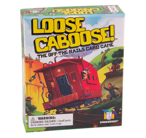 Loose Caboose Game