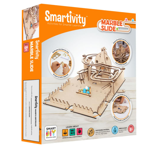 Elenco Smartivity Marble Slide