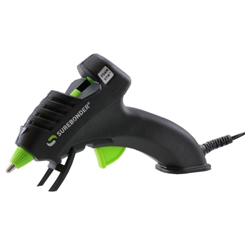 Surebonder Mini Glue Gun Low Temp with Safety Fuse 10 Watt