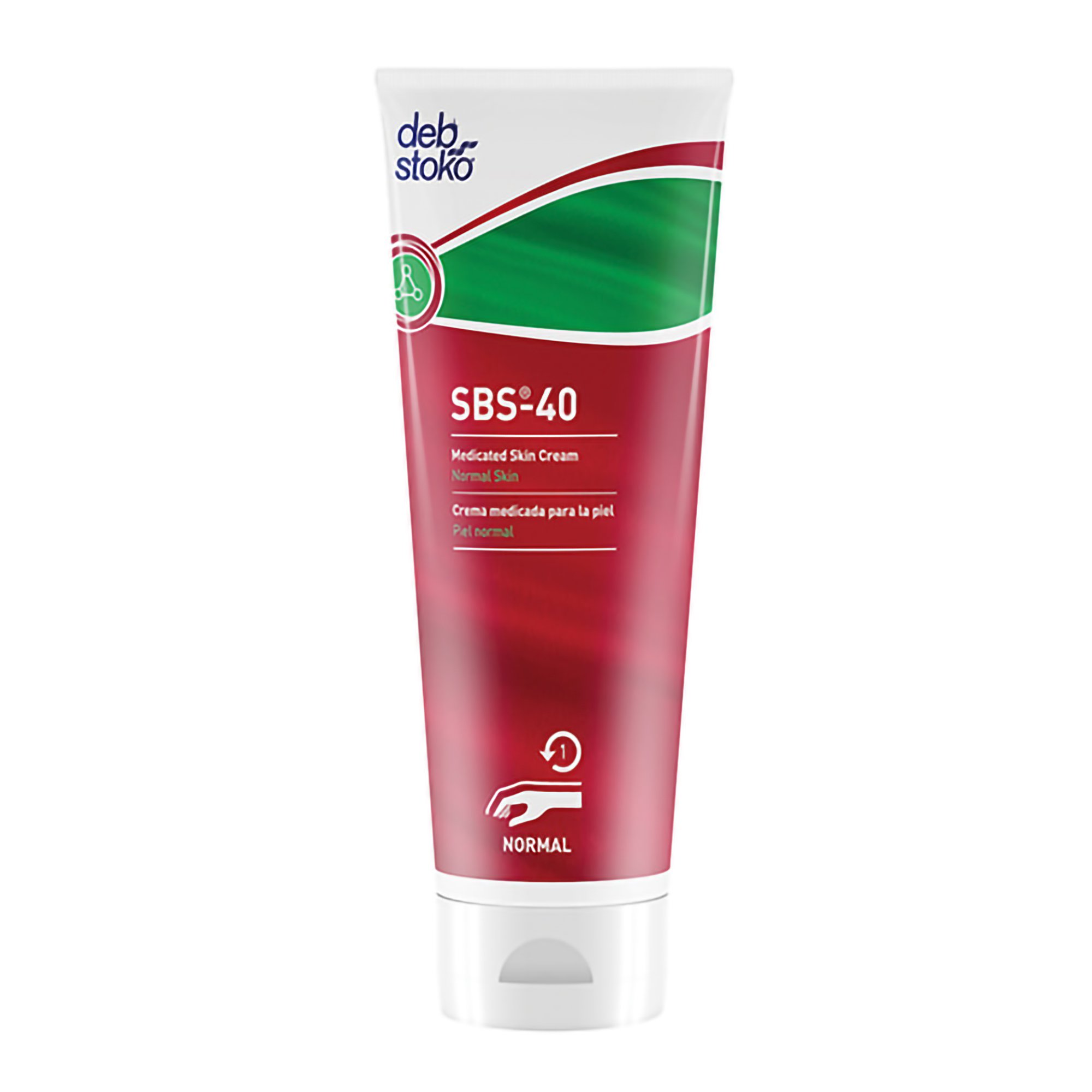 SBS 40 Hand Moisturizer, 3.38-ounce Tube MK 1067756
