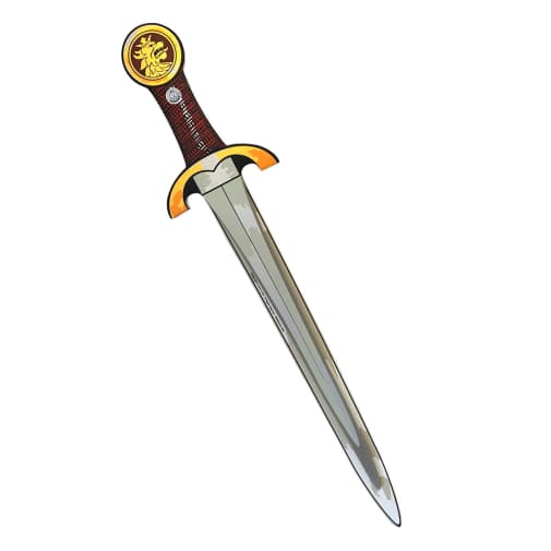 Liontouch Knight Sword - Noble Knight - Red (small)