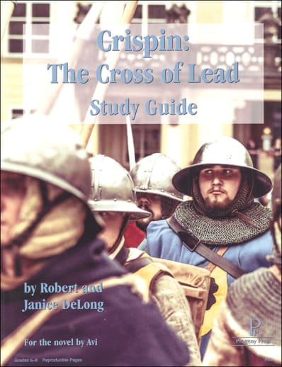 Crispin: The Cross of Lead Study Guide | Progeny Press
