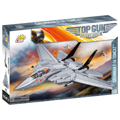 COBI Grumman F-14 Tomcat - 825 pieces (Top Gun)