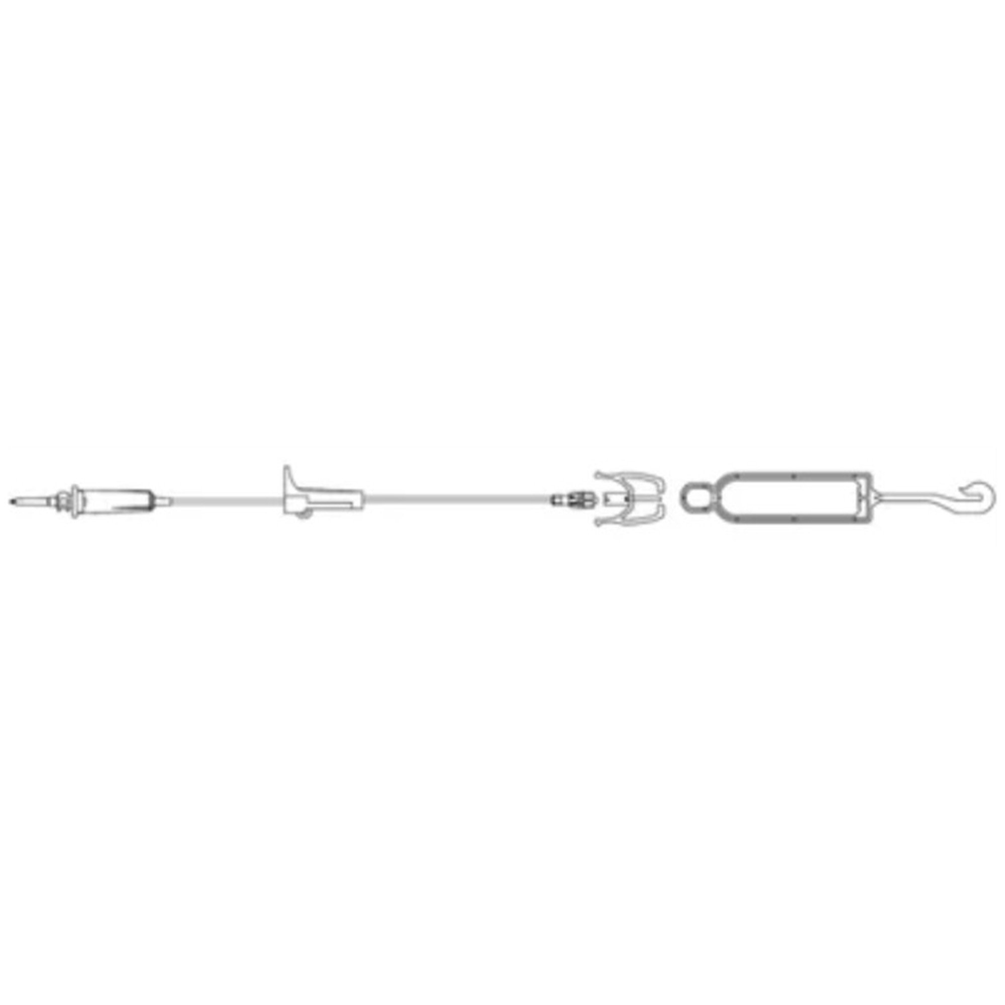 B. Braun Secondary Set MK 280918