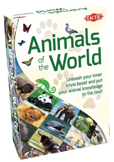 Animals of the World Game