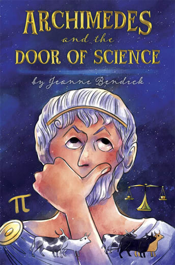 Archimedes and the Door of Science by Jeanne Bendick | Purple House Press
