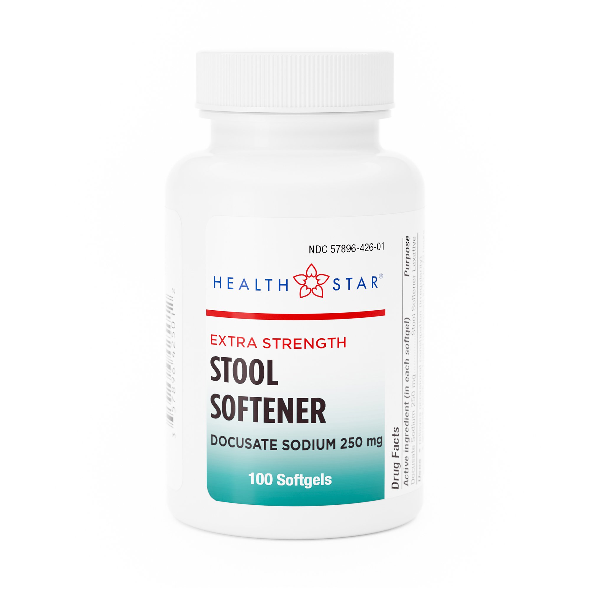 Geri-Care Docusate Sodium Stool Softener MK 579182
