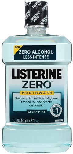 Listerine Zero Mouthwash MK 1046260