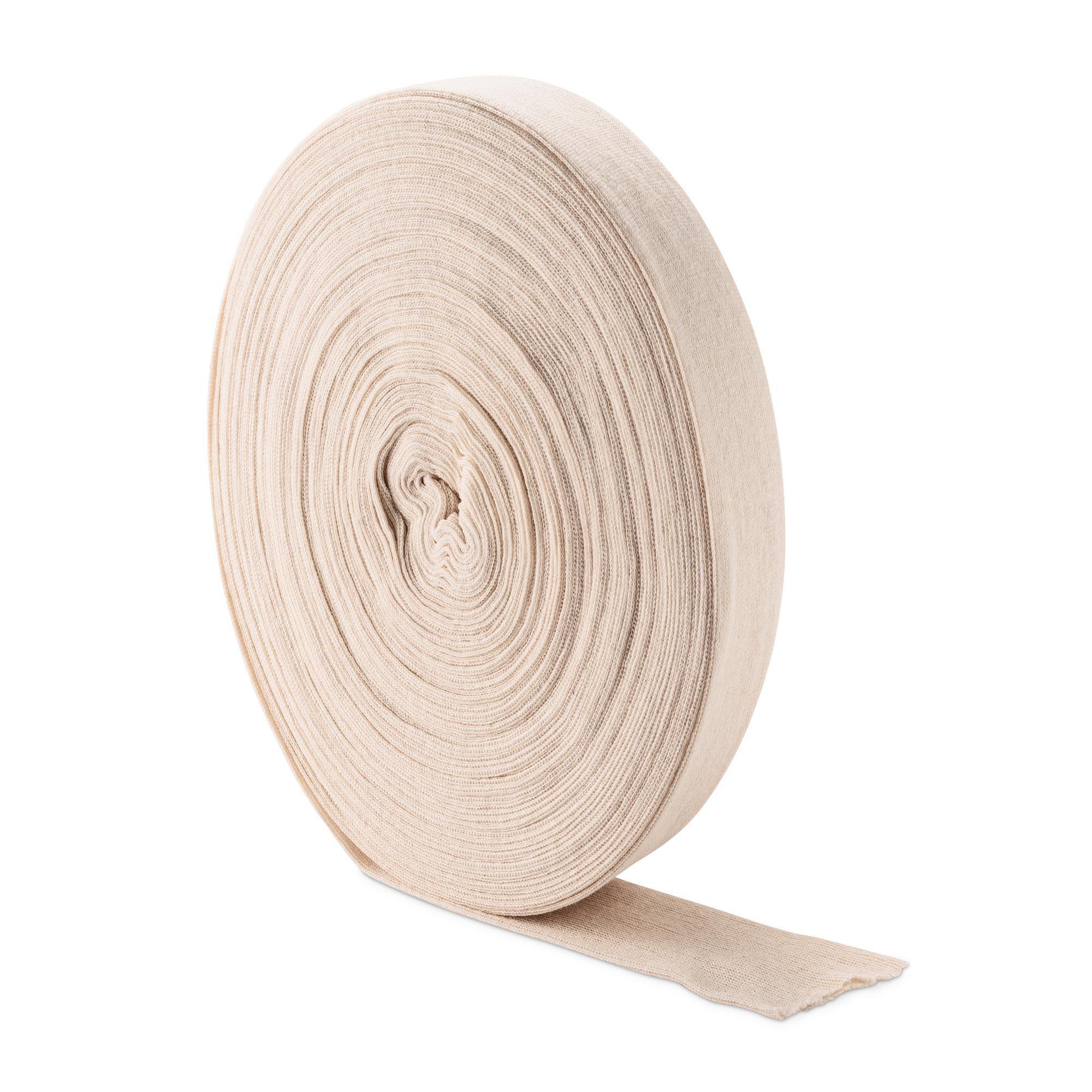 AlbaHealth Off-White Cotton Tubular Stockinette, 4 Inch x 25 Yard MK 243651