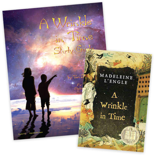 Progeny Press Wrinkle in Time Set
