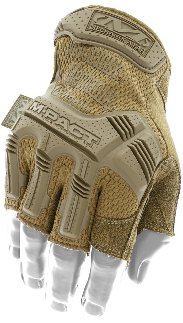 M-Pact® Fingerless Coyote