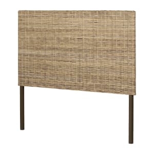 Rattan Headboard