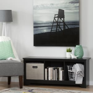Vito - Cubby Storage Bench Vito - Cubby Storage Bench