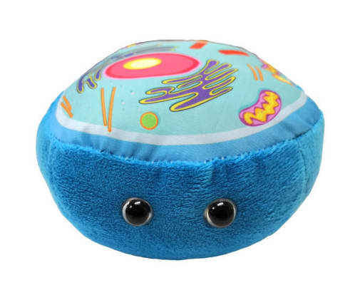 Plush Animal Cell