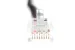 75ft Black Non-Booted CAT6 Ethernet Patch Cable