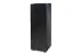 42U LINIER Server Cabinet - Glass/Glass Doors - 24in Depth