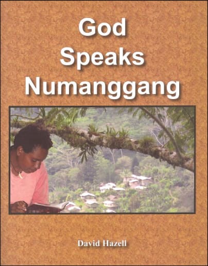 God Speaks Numanggang