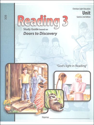 Doors to Disc Rdng 309 LightUnit Sunrise 2ED