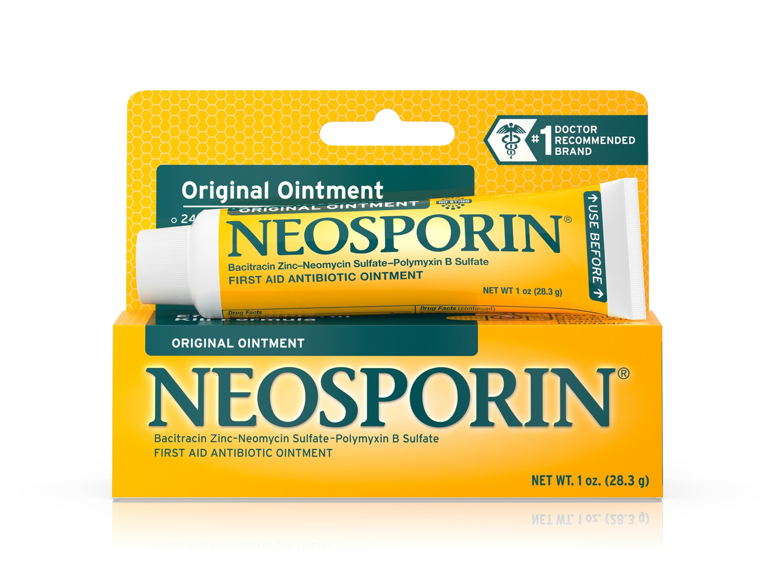 Neosporin First Aid Antibiotic, 1-ounce tube MK 762698