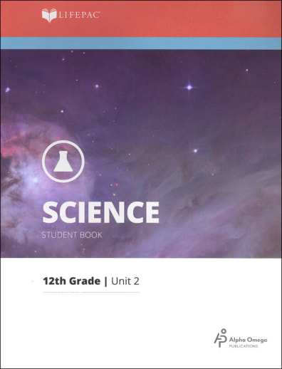 Science 12 Lifepac - Unit 2 Worktext
