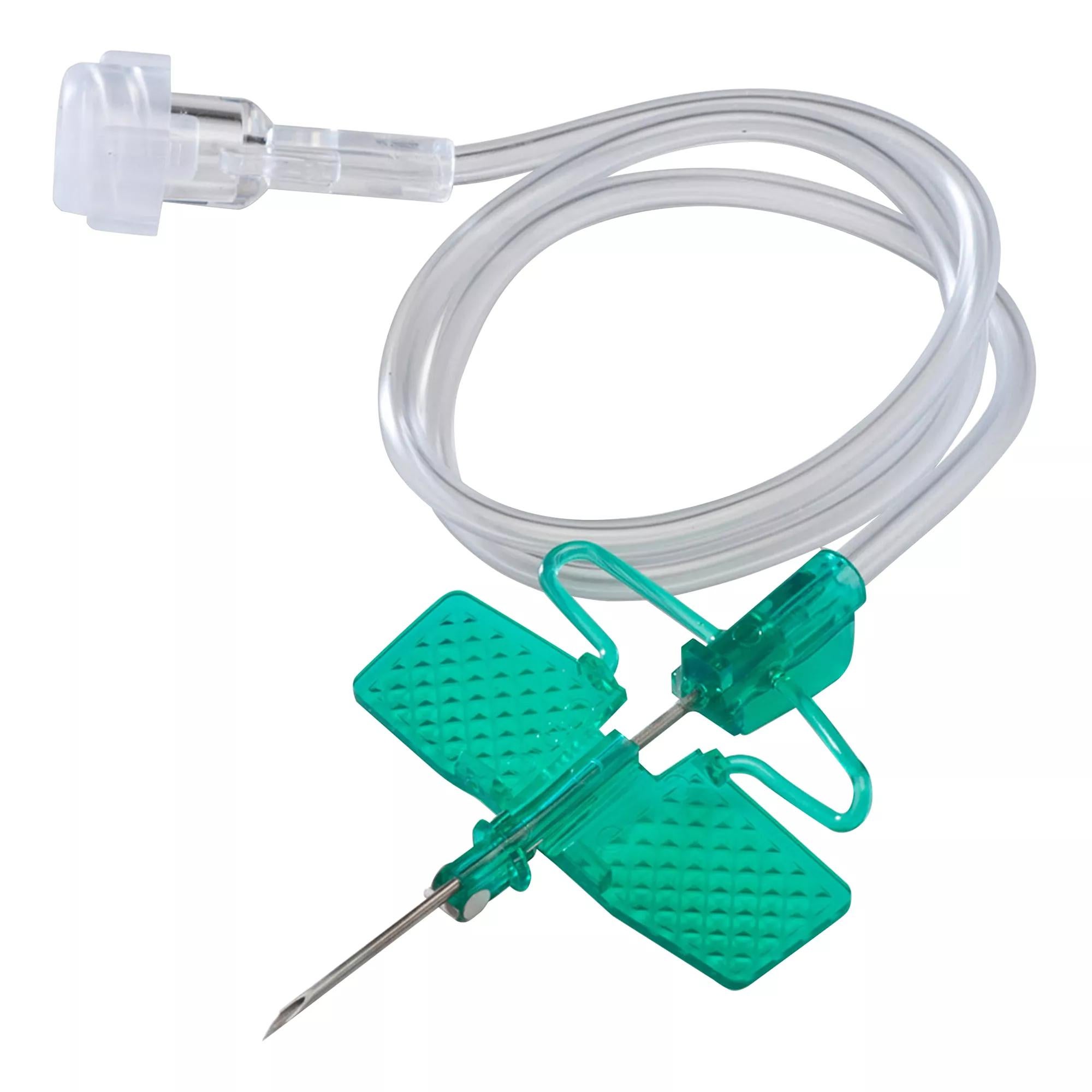 Monoject Blood Collection Set, 19 Gauge, -inch needle length MK 321874