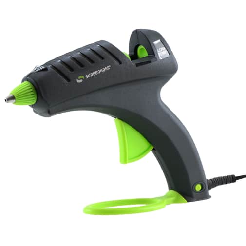 Surebonder Standard Size Glue Gun Low Temp with Safety Fuse 40 Watt