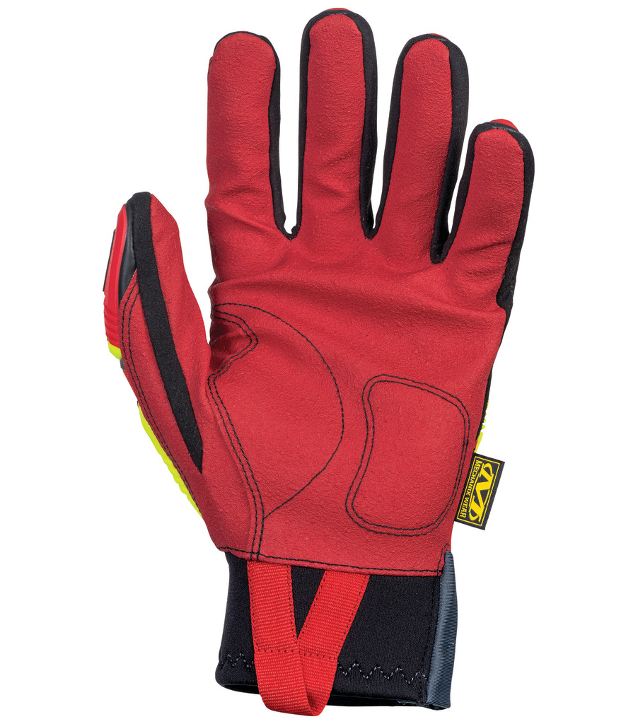 M-Pact® XPLOR™ Grip, Vert/rouge, large image number 1