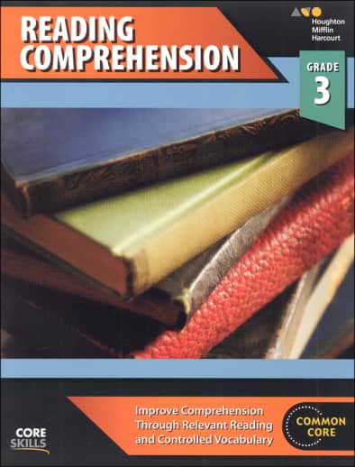 Core Skills: Reading Comprehension 2014 Grade 3
