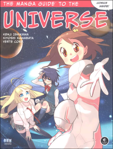 Manga Guide to The Universe