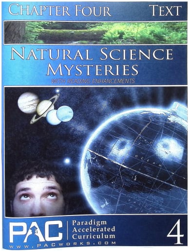 Natural Science Mysteries Chapter 4 Text