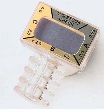 Pedi-Cap CO2 Detector MK 333417